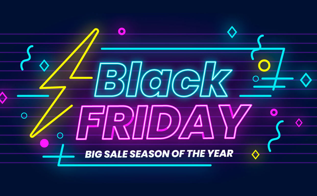 【Discount】Black Friday buys non-stop! Year-end maximum discounts event here ~ (global offer big collection)