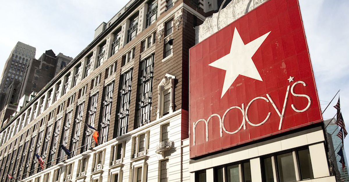 【Macy’s teaching】Novice must see! American chain department store Macy ...