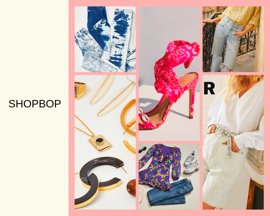 SHOPBOP女性时尚购物网站