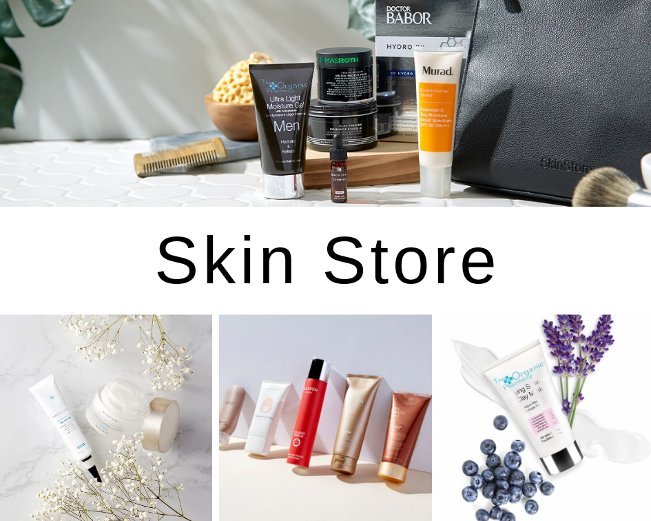 SkinStore美妆保养品购物网站