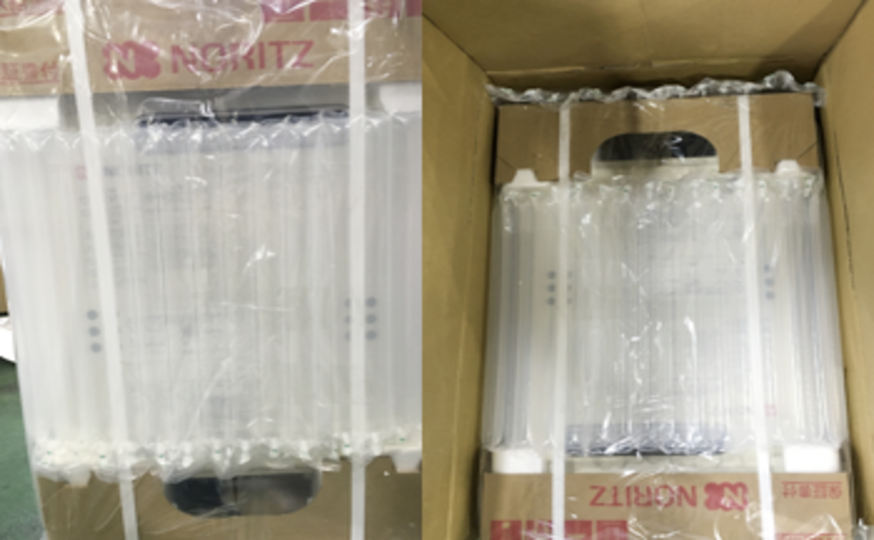 【晒单】日本能率热水器—就是『靠谱』